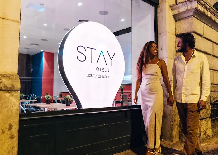 Stay Lisboa Centro Chiado